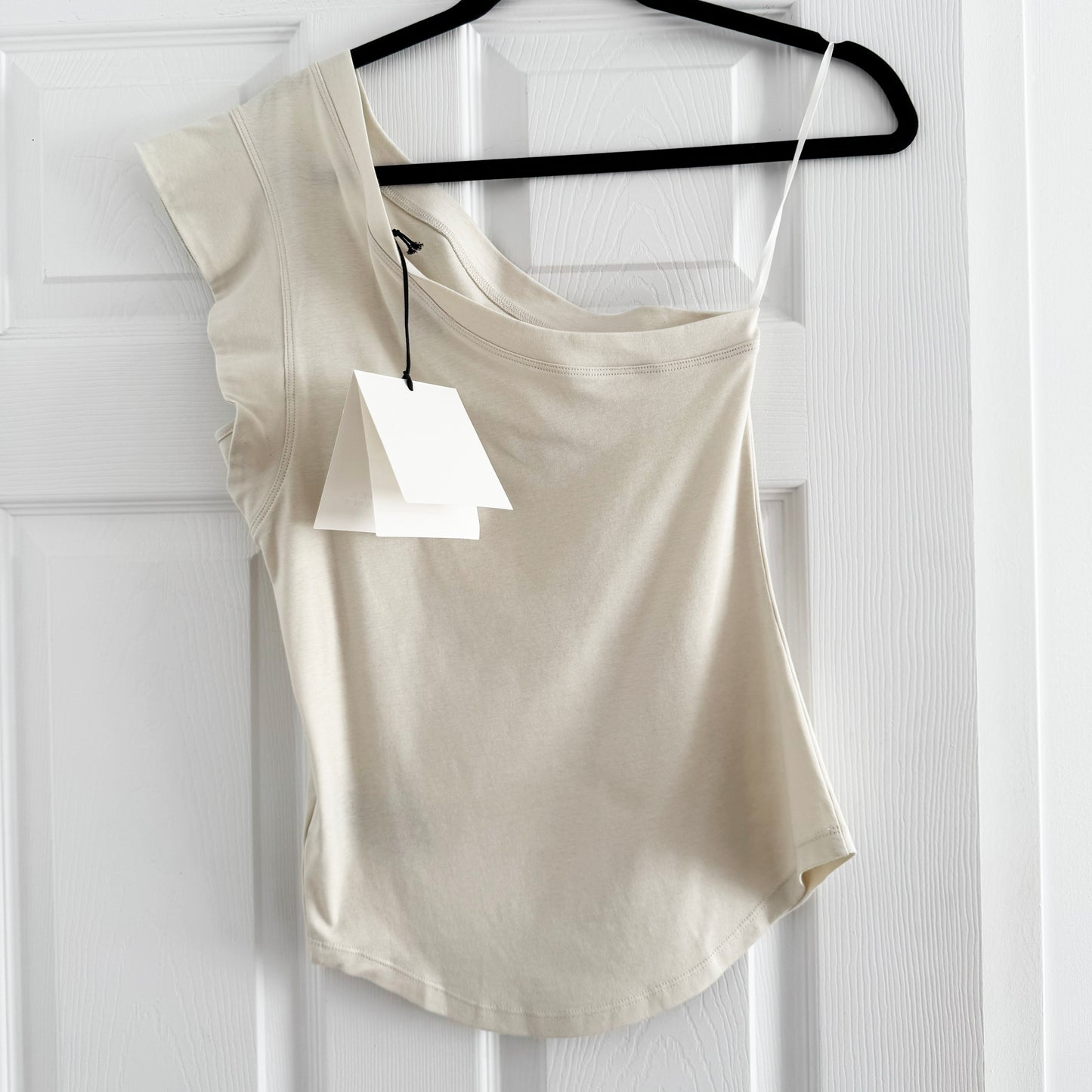 Isabel Marant "Maureen" Tank in Chalk, size Small