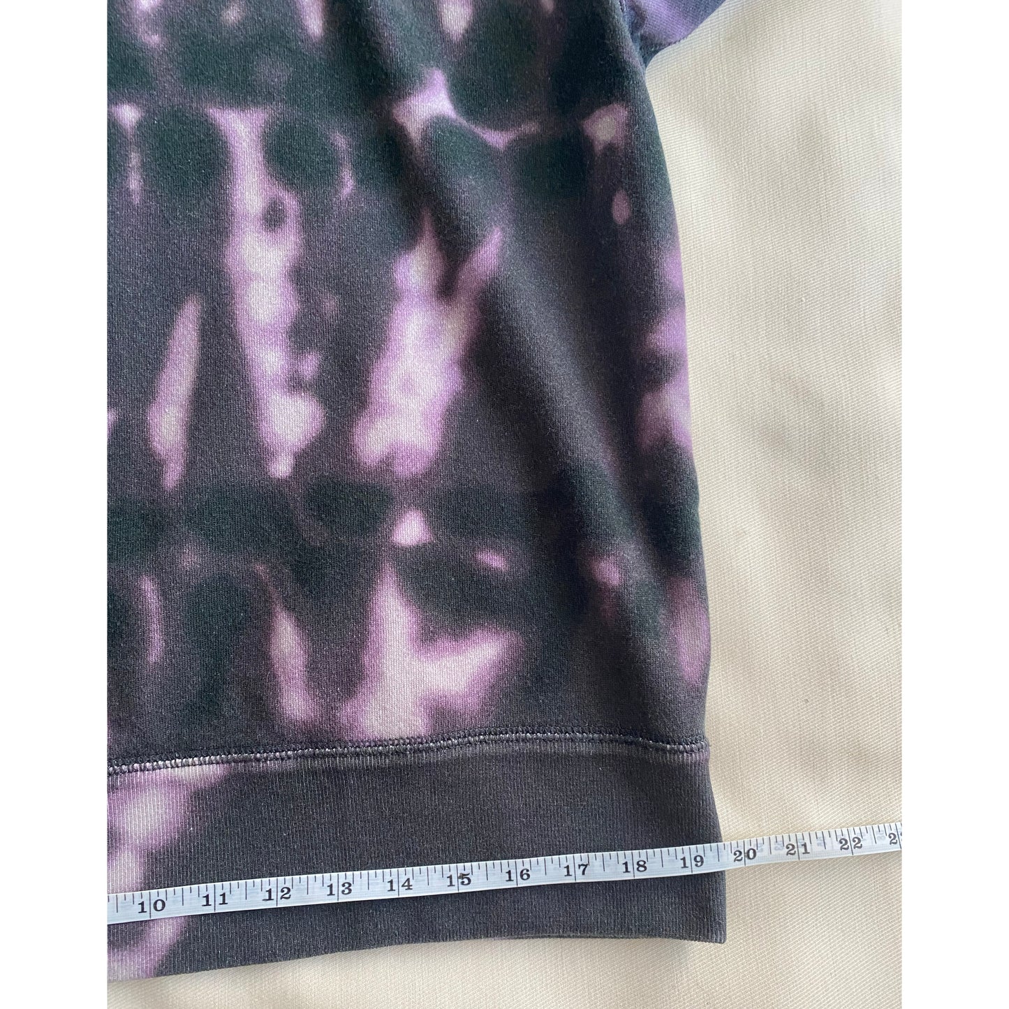 Isabel Marant Etoile "Milesy" Tie Dye Hoodie, size 34 (fits XS/S)