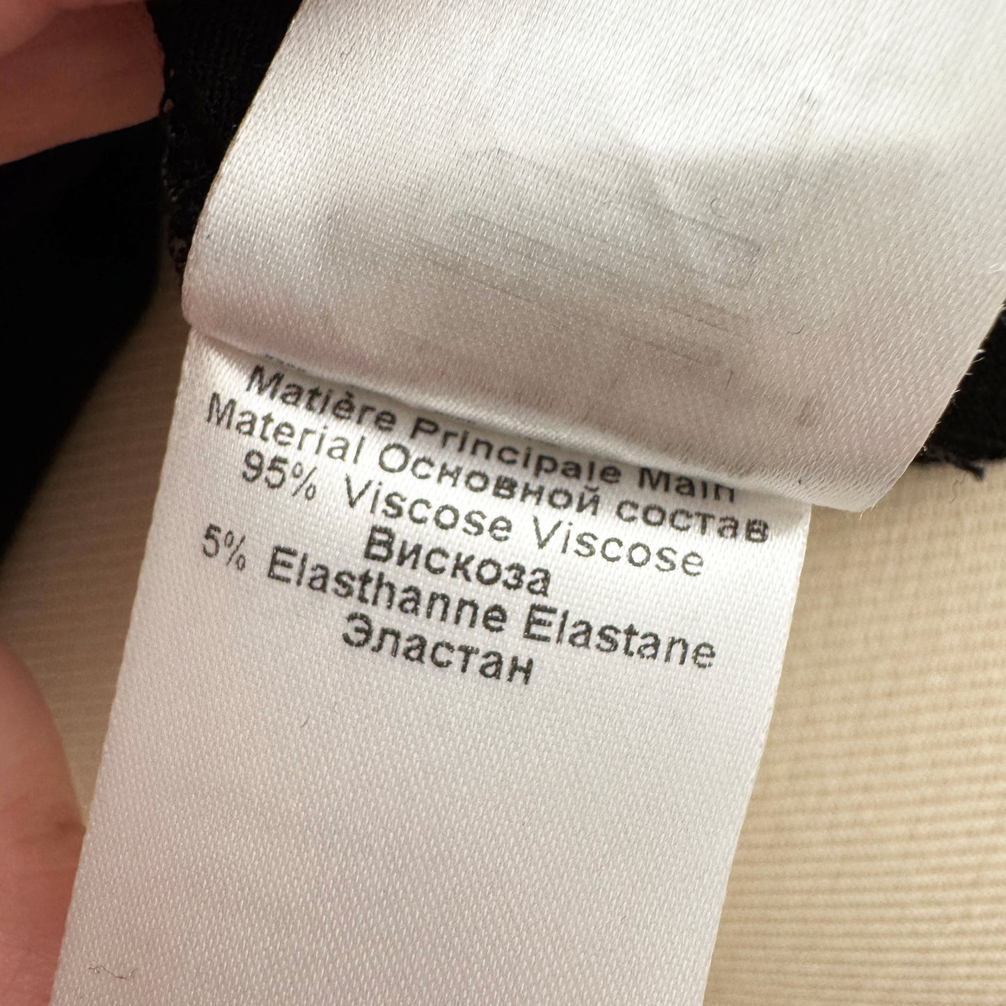 Isabel Marant Etoile "Naerys" Dress in Black, size 36