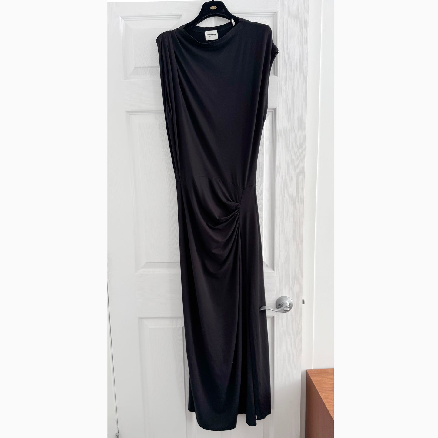 Isabel Marant Etoile "Naerys" Dress in Black, size 36