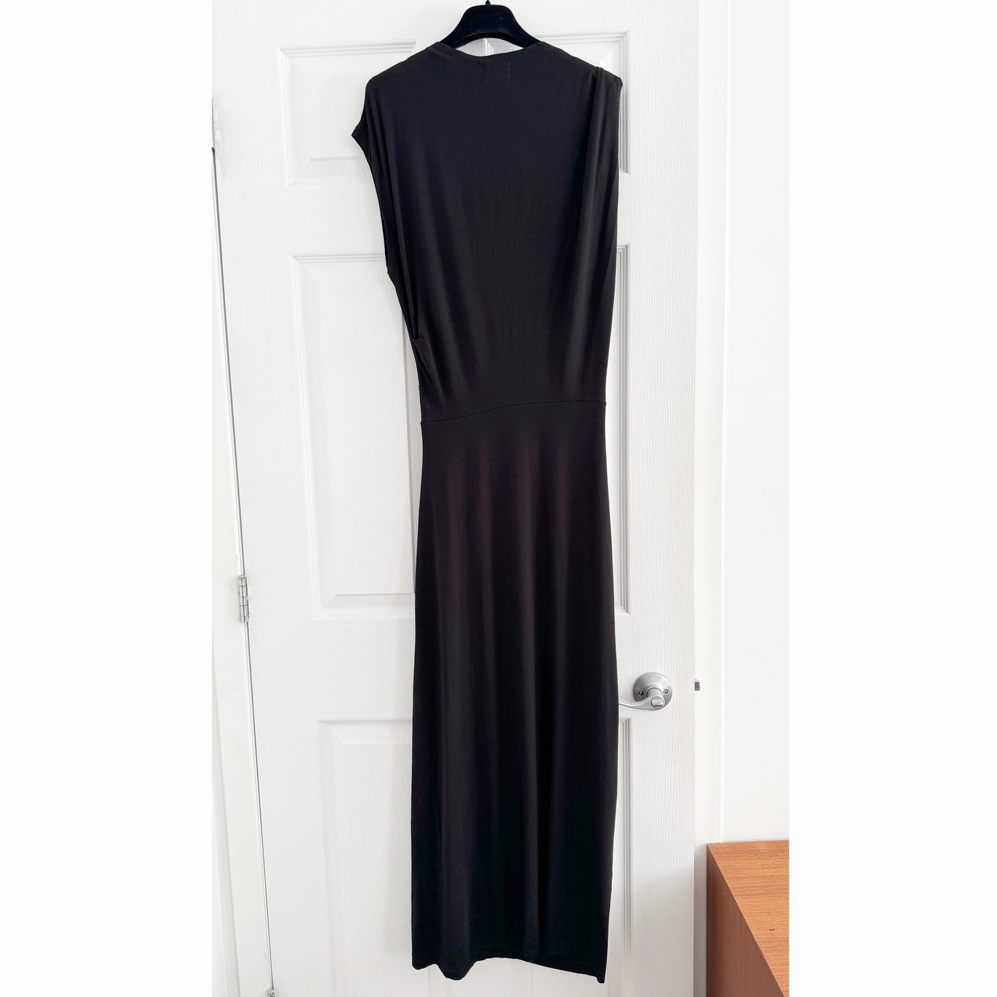 Isabel Marant Etoile "Naerys" Dress in Black, size 36