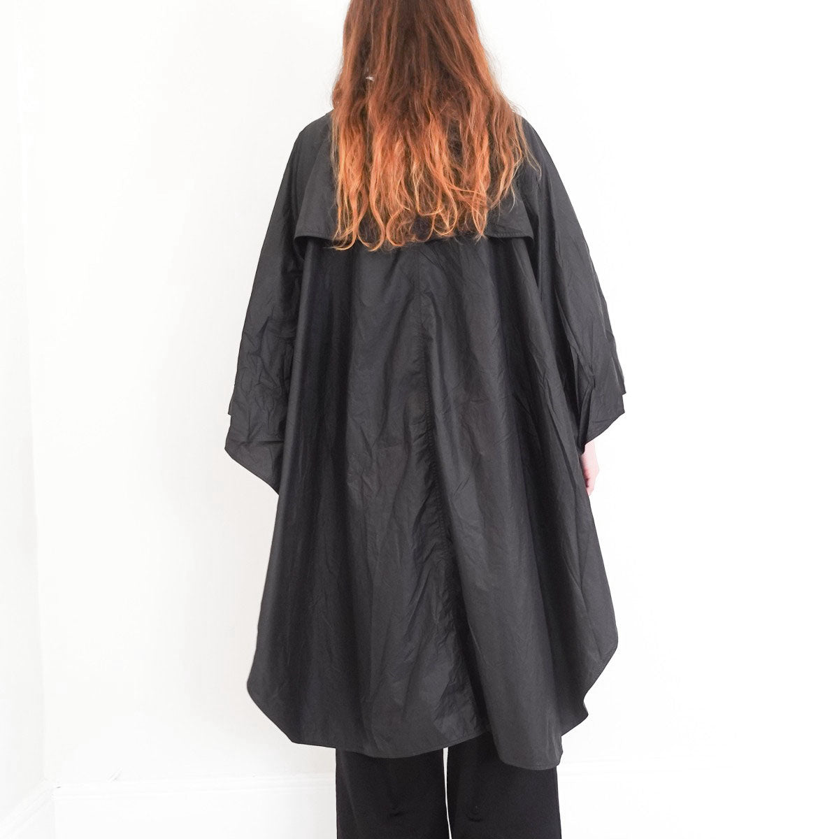 Isabel Marant Cape in Black, One Size Only
