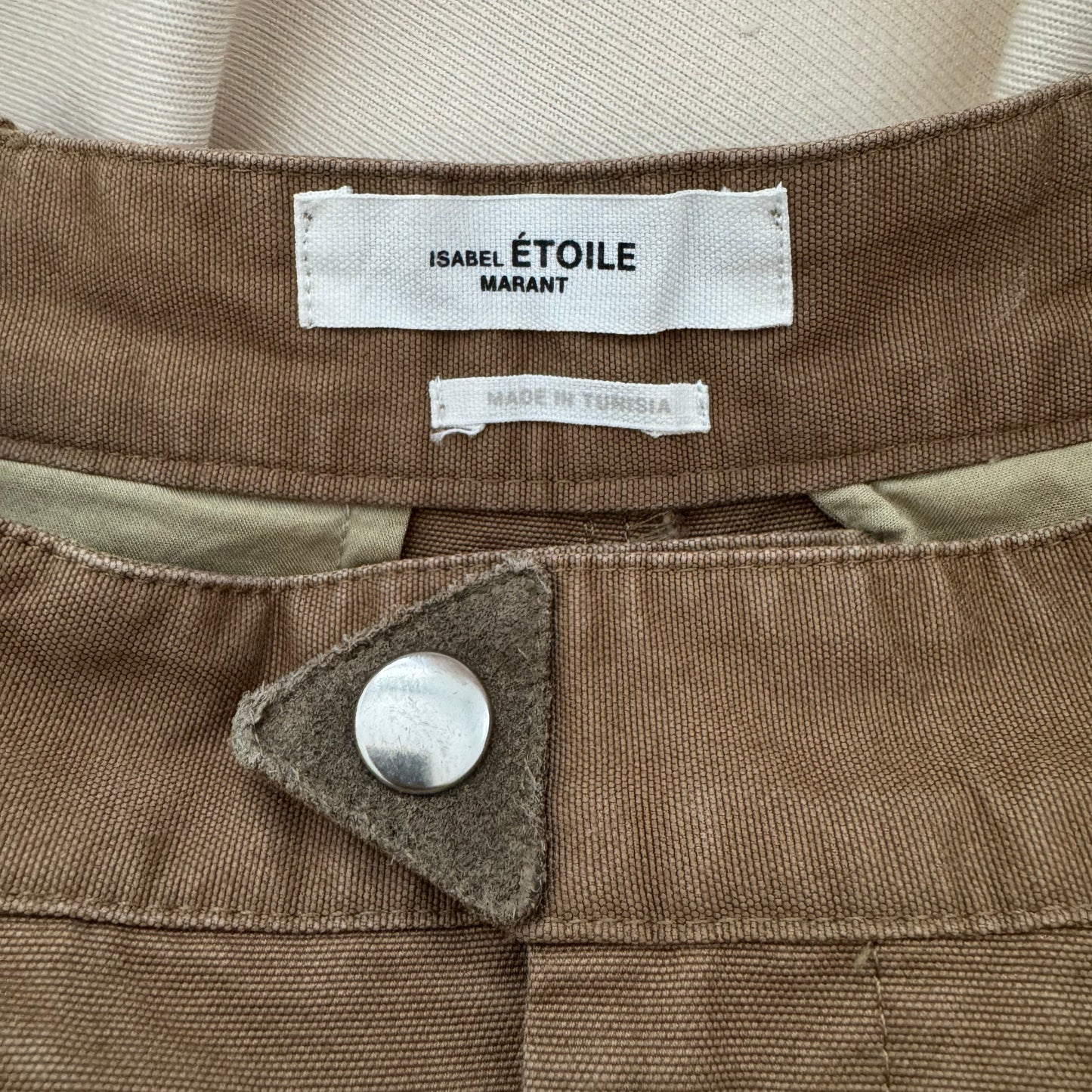 Isabel Marant Etoile “Pulcie” pant, size 36. Fits like a size 2 ish