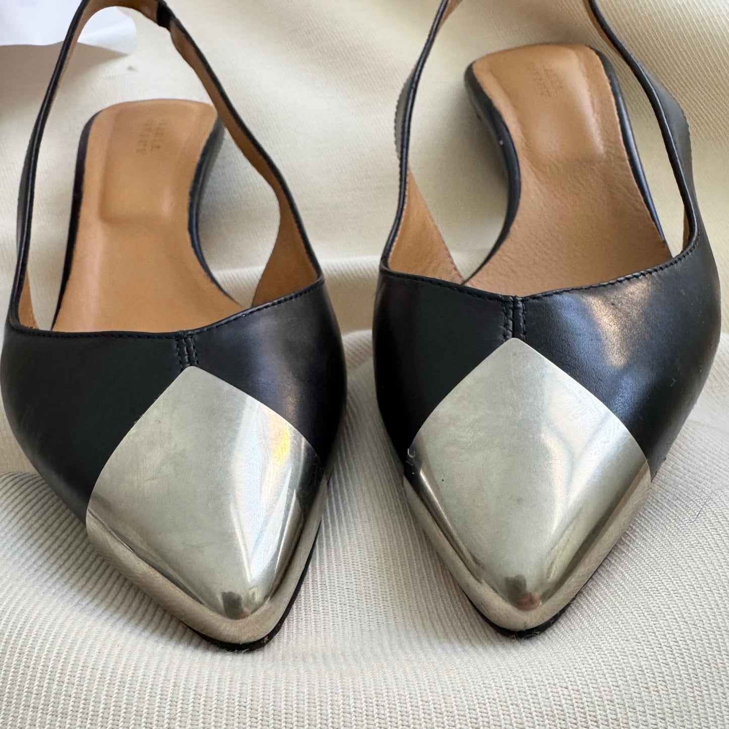 Isabel Marant "Elina" Pumps in Black, size 38
