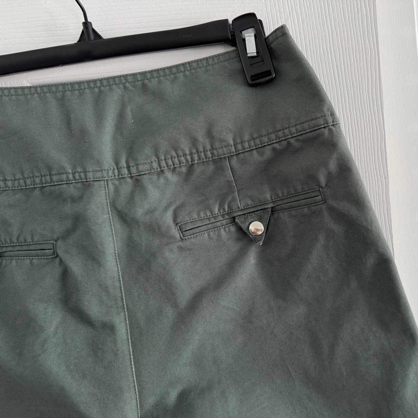 Isabel Marant Etoile "Raluniae" Pant in Green, size 38 (fits size 4)