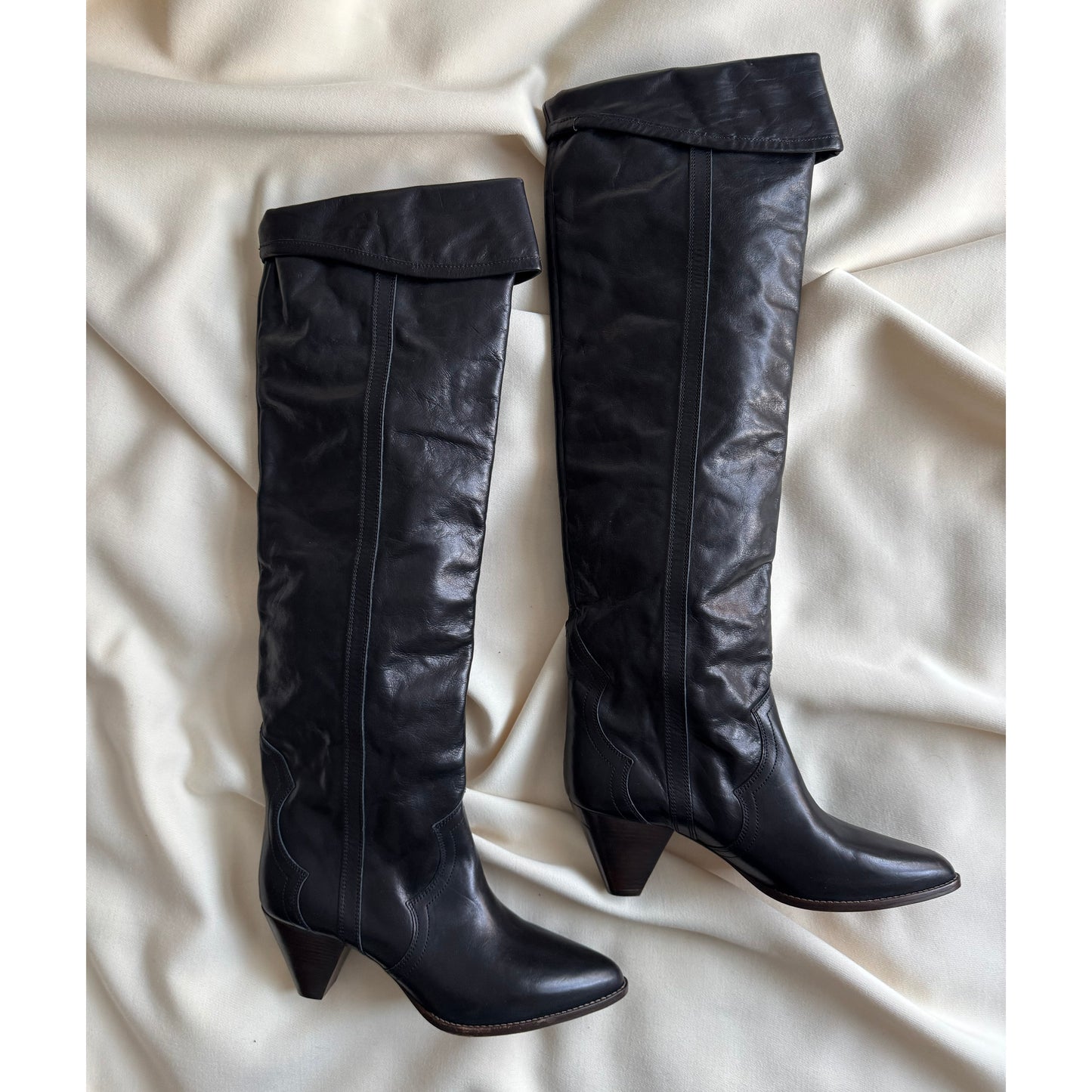 Isabel Marant REMKO Cuissardes, taille 41