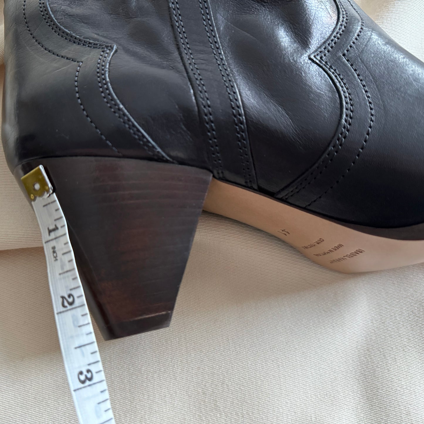 Isabel Marant REMKO Cuissardes, taille 41