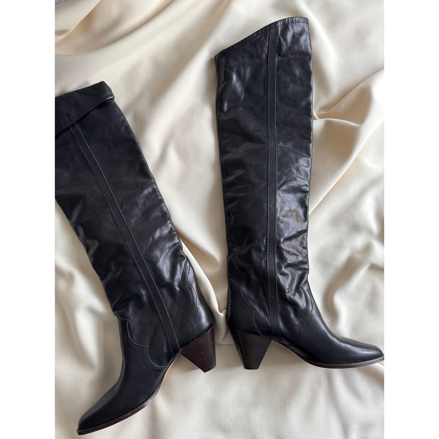 Isabel Marant REMKO Cuissardes, taille 41