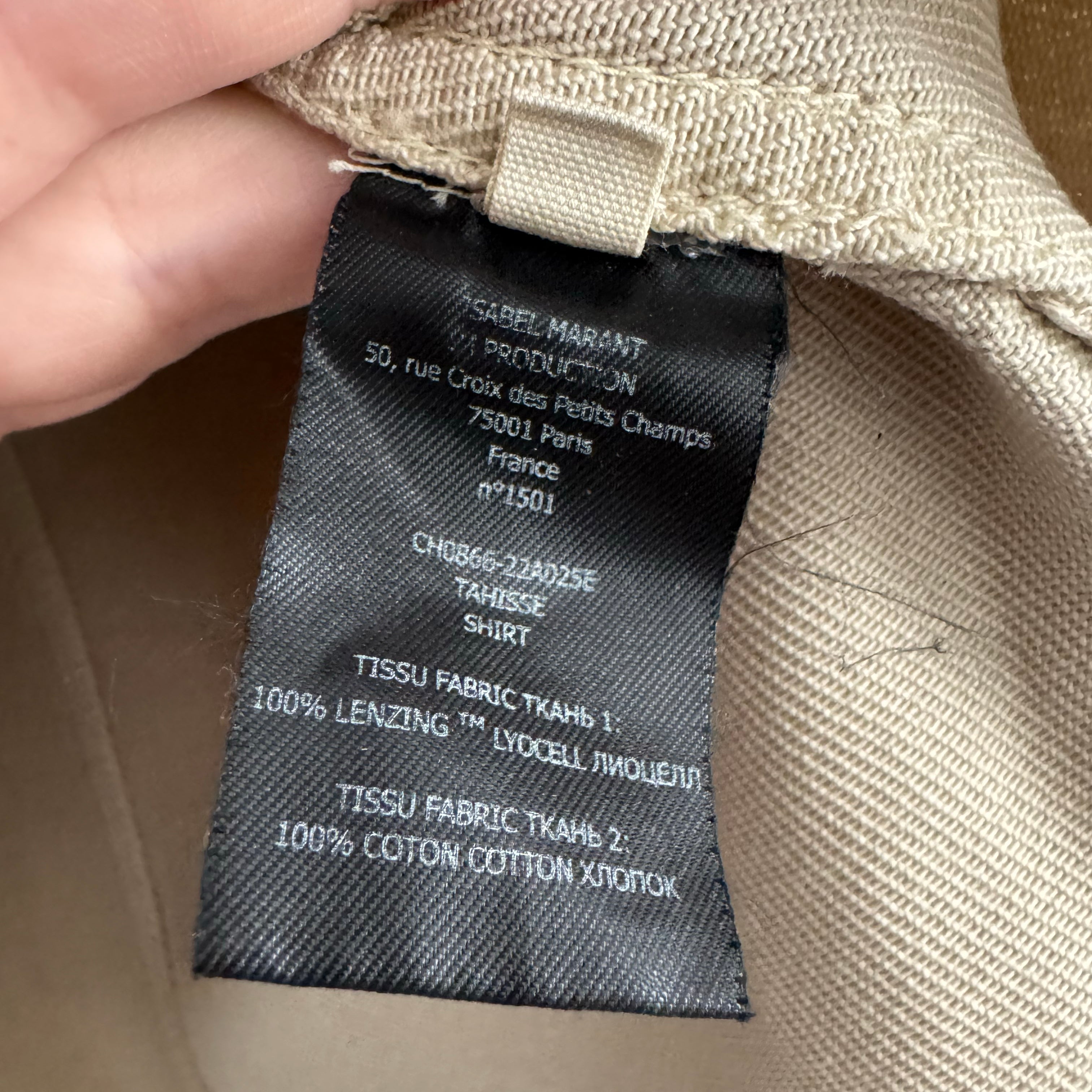 Isabel Marant Etoile 