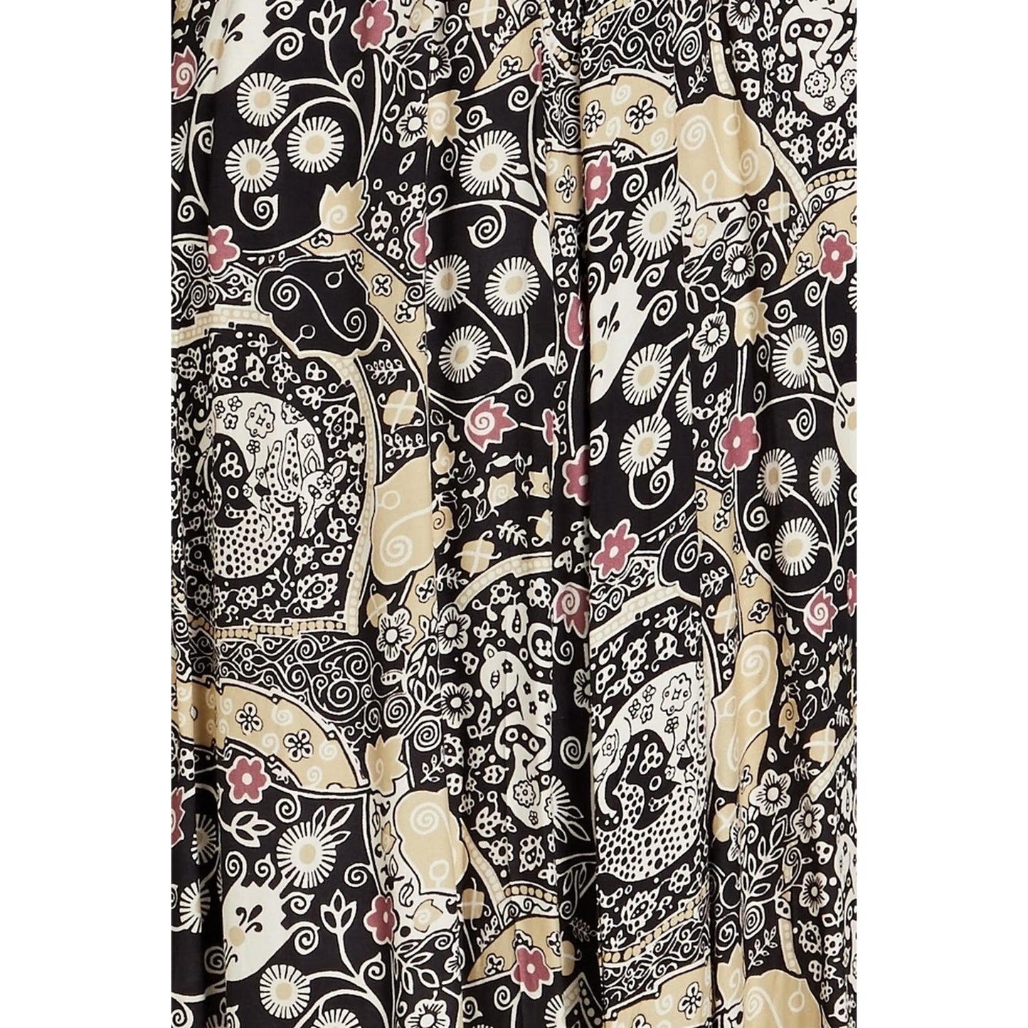 Isabel Marant Etoile "Cescott" Printed Dress, size 40 (like US size 8)