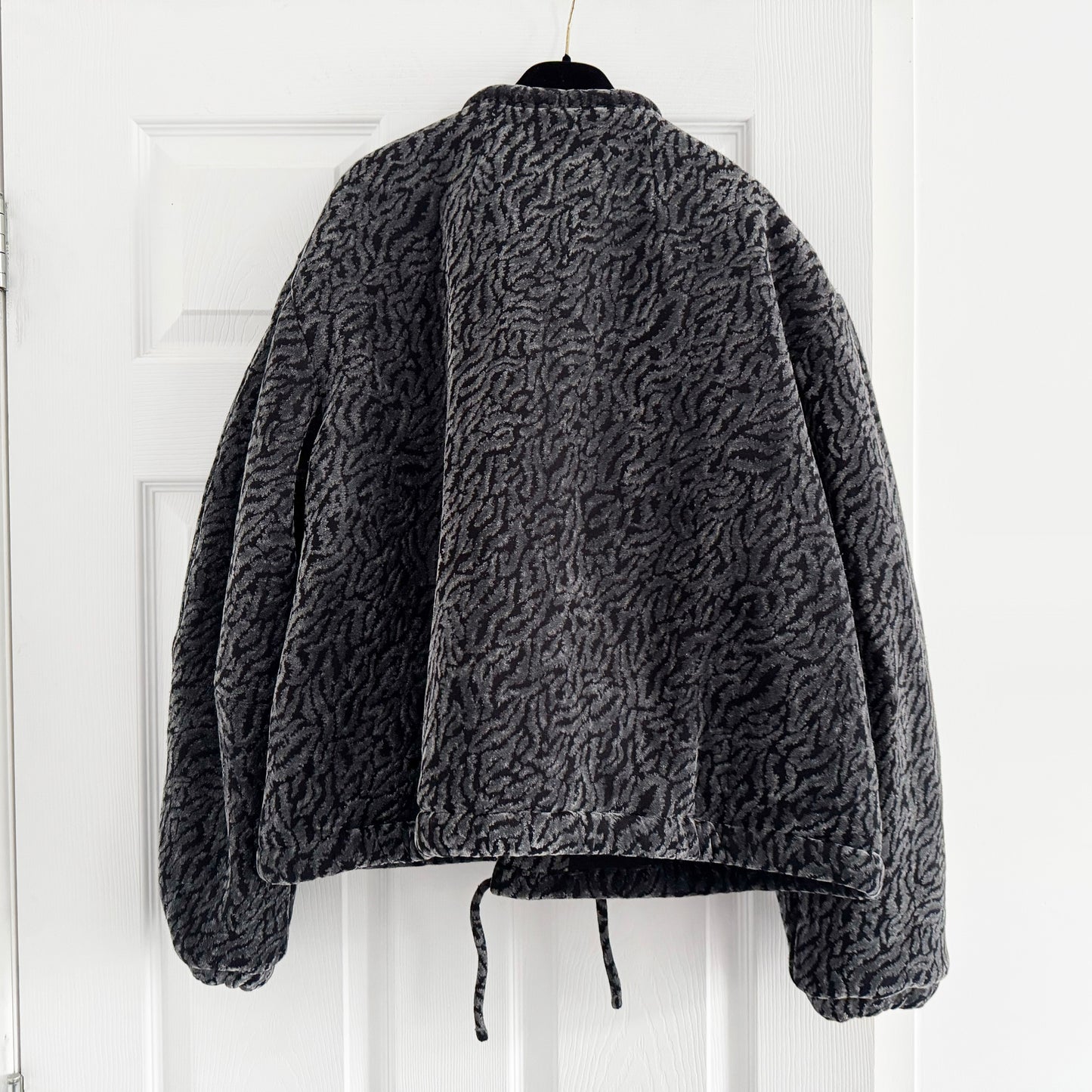 Isabel Marant Etoile "Abelina" Jacket in Grey, size 40