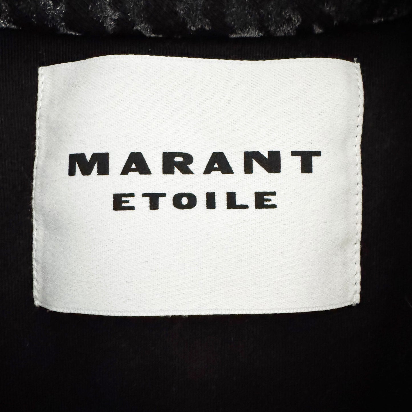 Isabel Marant Etoile "Abelina" Jacket in Grey, size 40