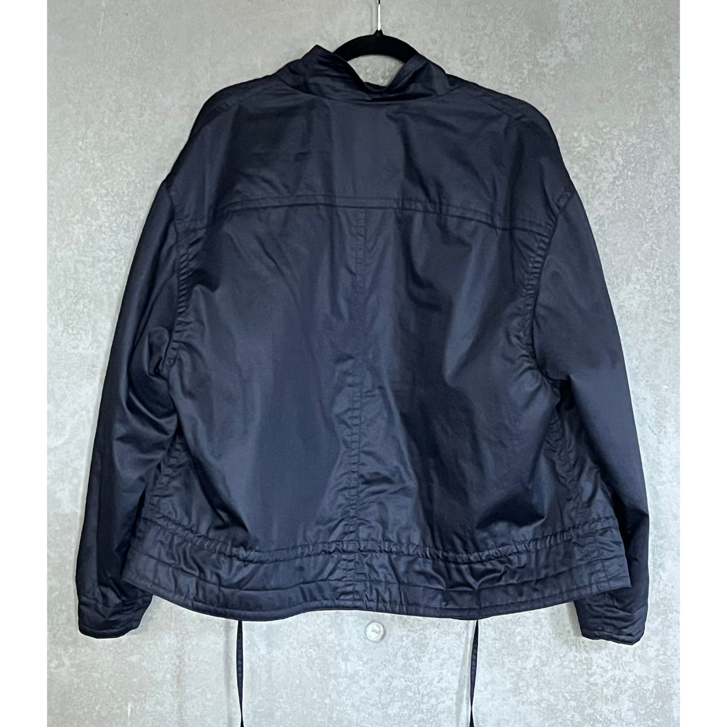 Isabel Marant "Fadili" Jacket in Navy, size 34 (fits XS/S)