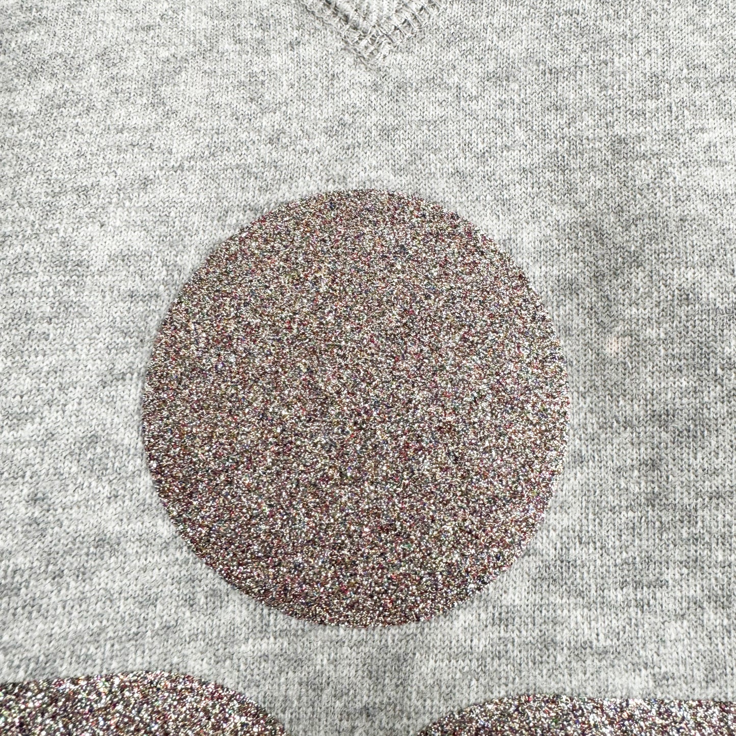 Isabel Marant Etoile "Moby" Sweatshirt in Grey, size 38 (fits like size Small).