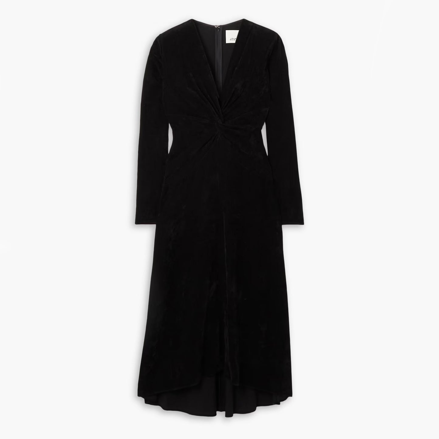 Isabel Marant "Havena" Velvet Dress, size 40