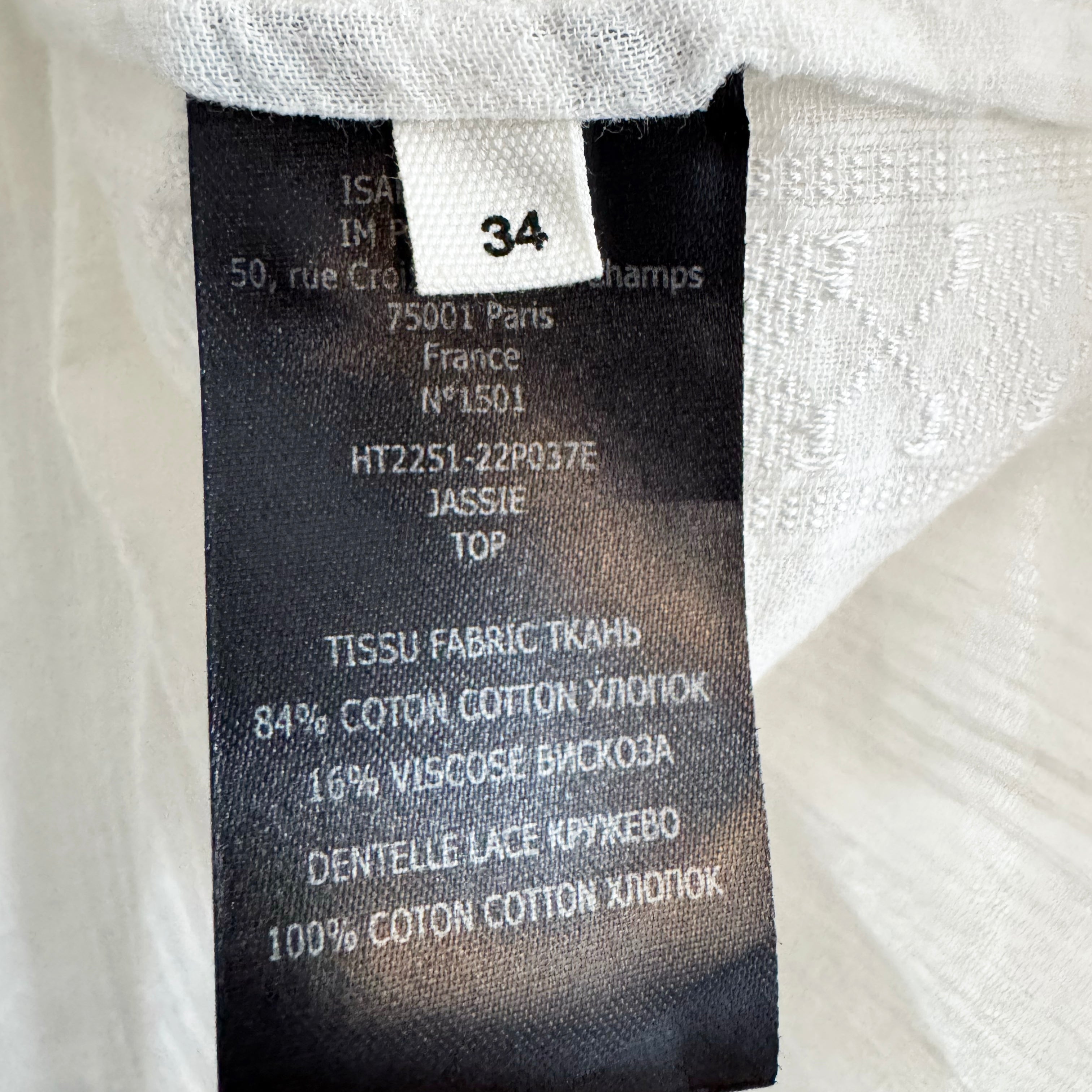 Isabel Marant Etoile 