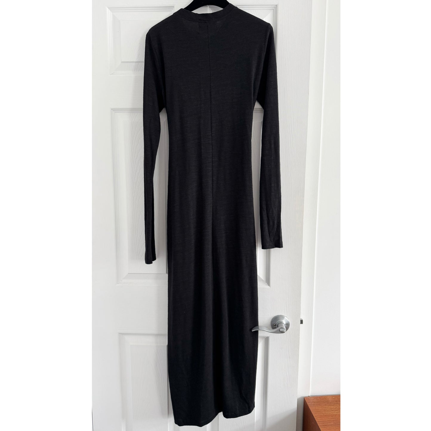 Isabel Marant "LISY" Knit dress in Black, size 38