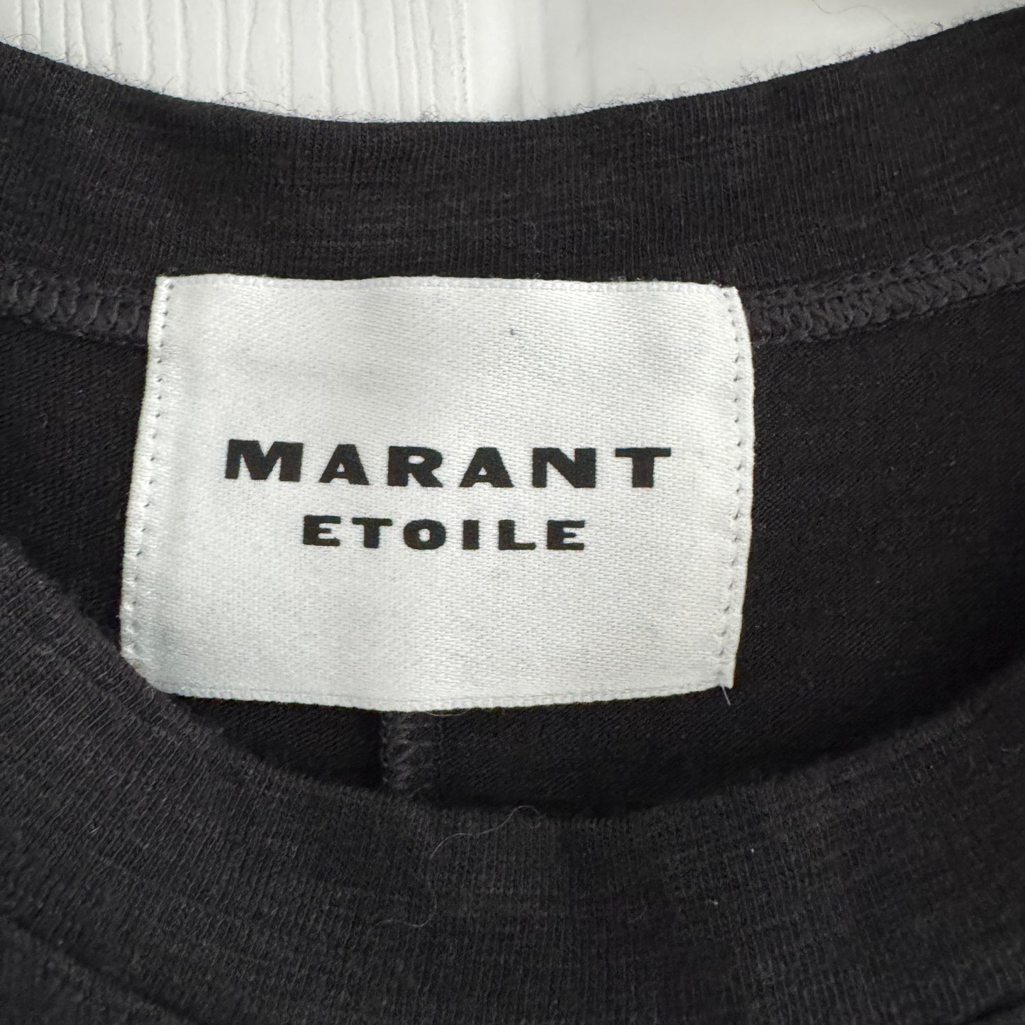 Isabel Marant "LISY" Knit dress in Black, size 38