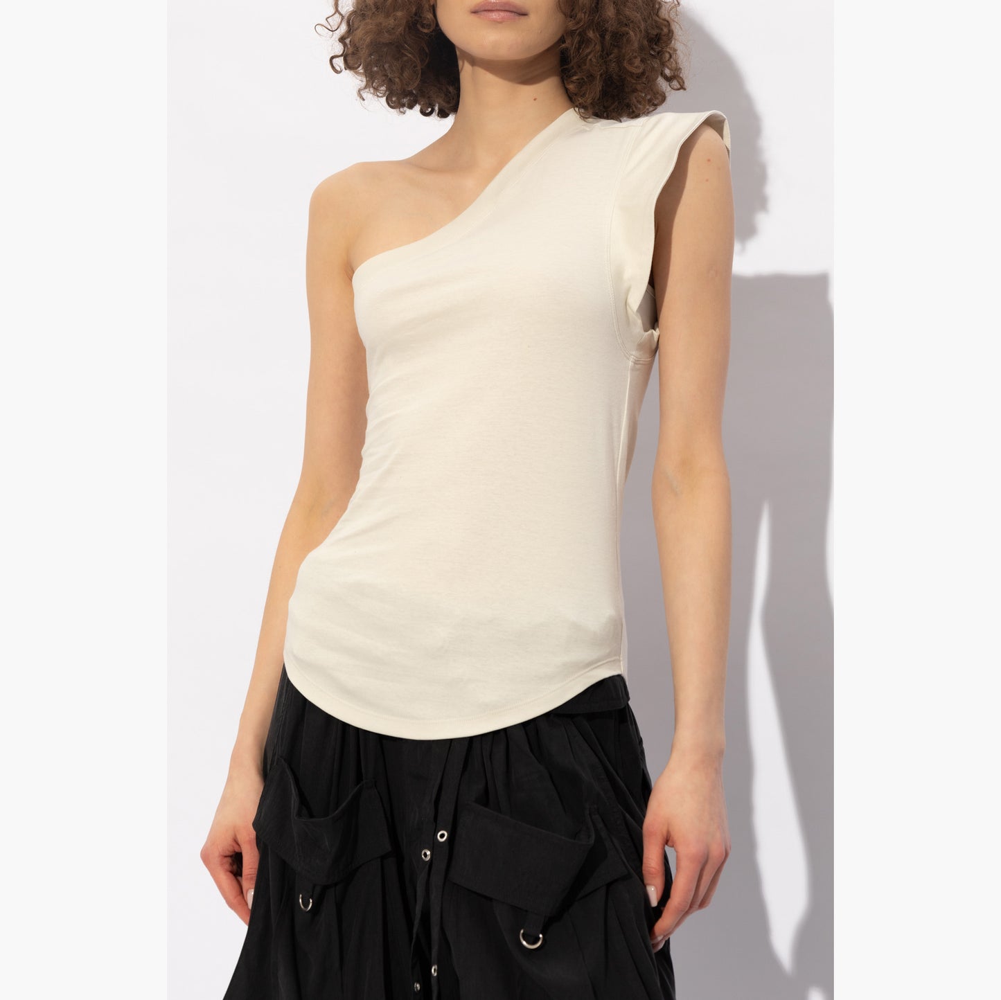 Isabel Marant "Maureen" Tank in Chalk, size Small