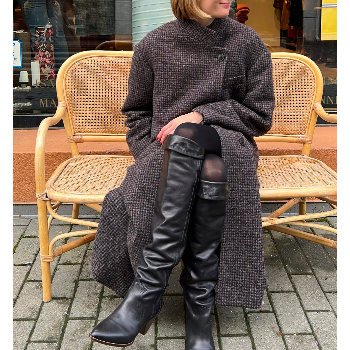 Isabel Marant REMKO Cuissardes, taille 41