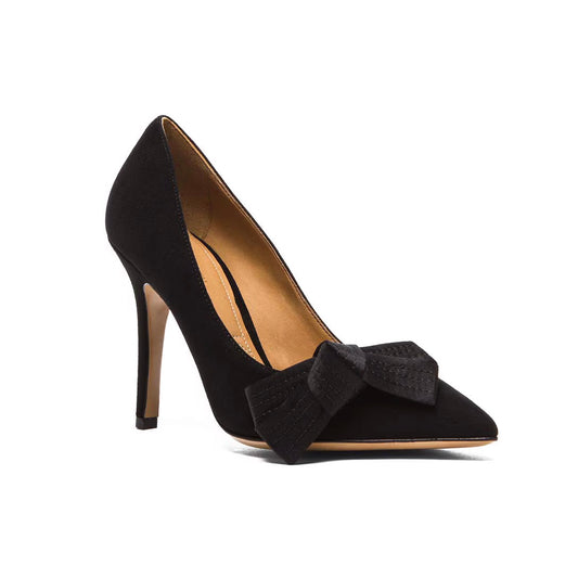 Escarpins à nœud en daim Isabel Marant, taille 39 (convient à 8,5)