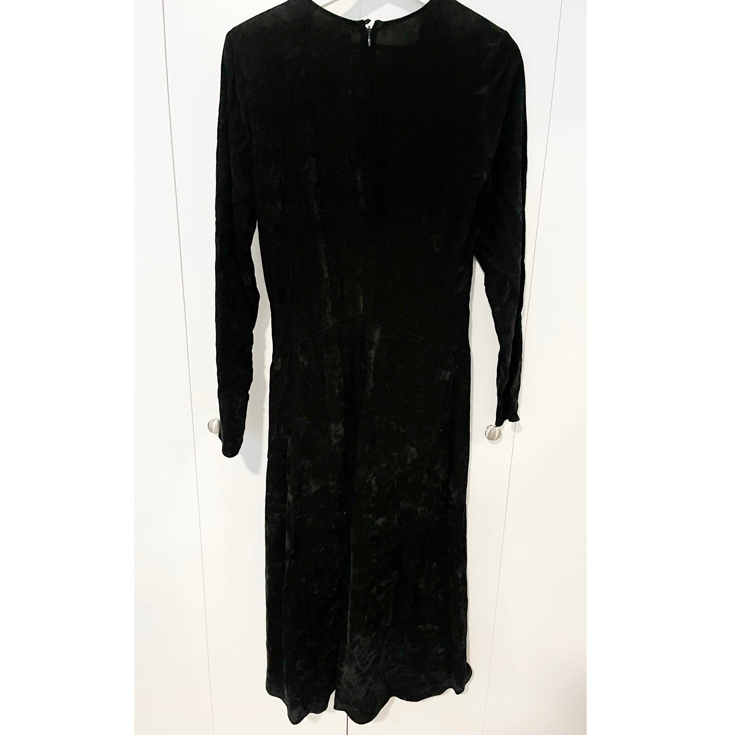 Isabel Marant "Havena" Velvet Dress, size 40