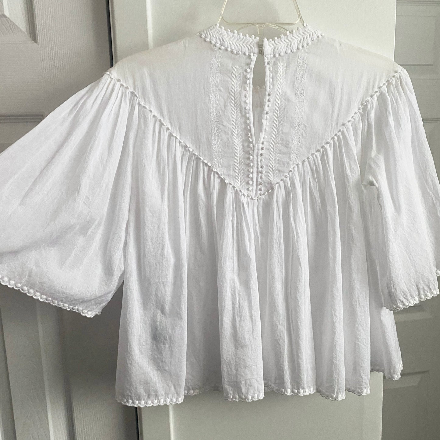 Blouse Isabel Marant Etoile "Algar", taille 34 (convient à la taille 2)