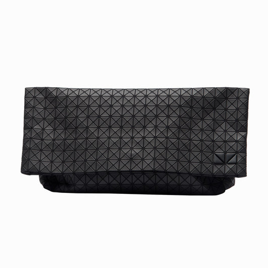 BAO BAO "Kuso" Foldover Clutch in Black