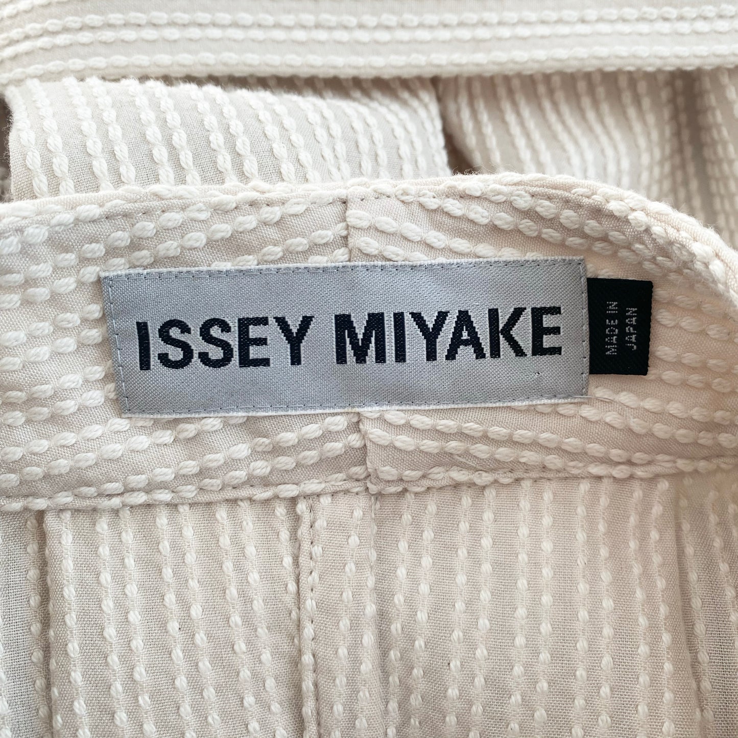 Issey Miyake Sashiko Wrap Kimono Jacket taille « 2 » s’adapte à M à XL