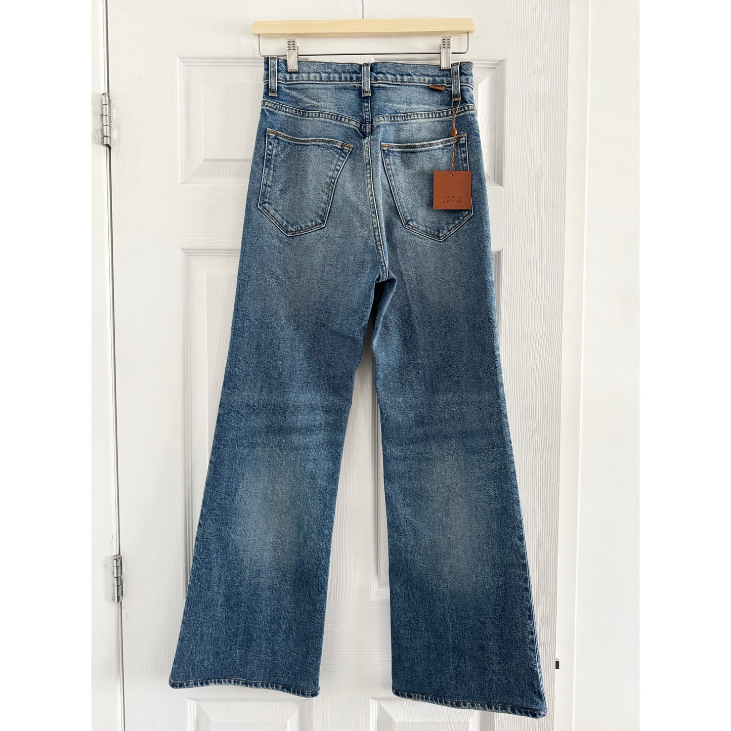 Jamie Haller "The Crease" Jeans, size 26
