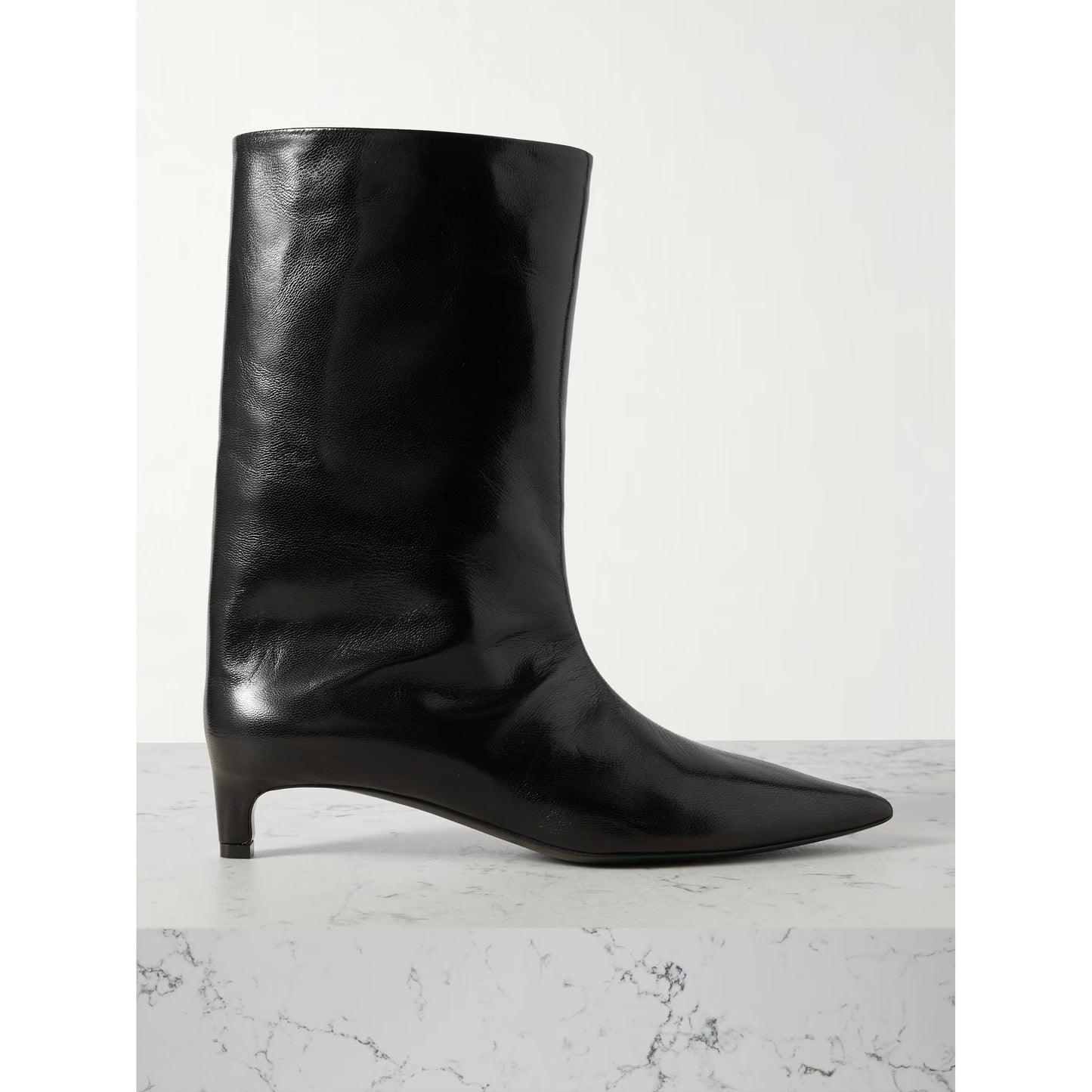 Jil Sander Pointed Toe Boots, size 39 (fits like 8.5)