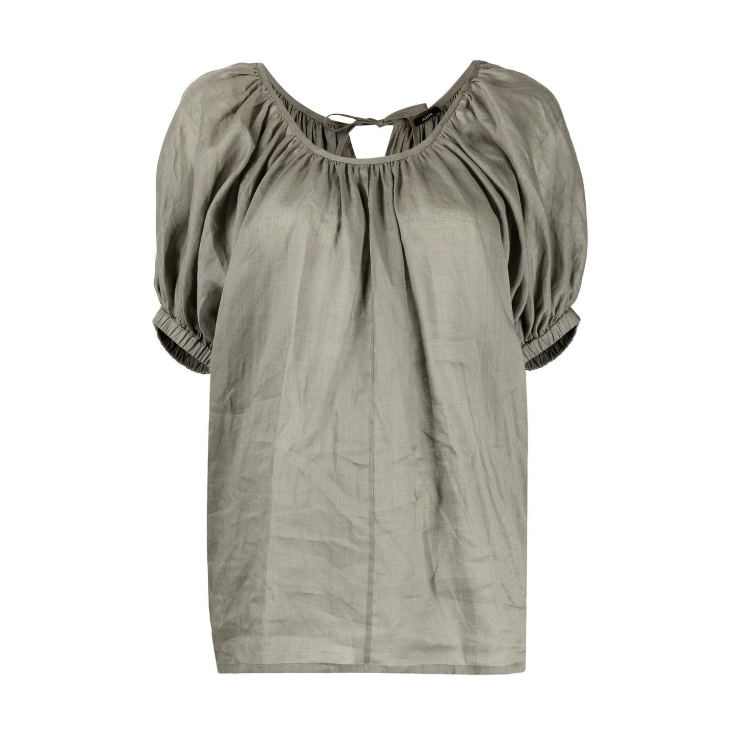 Joseph "Baidy" Ramie Top in "Argil", size 36 (fits like Medium)