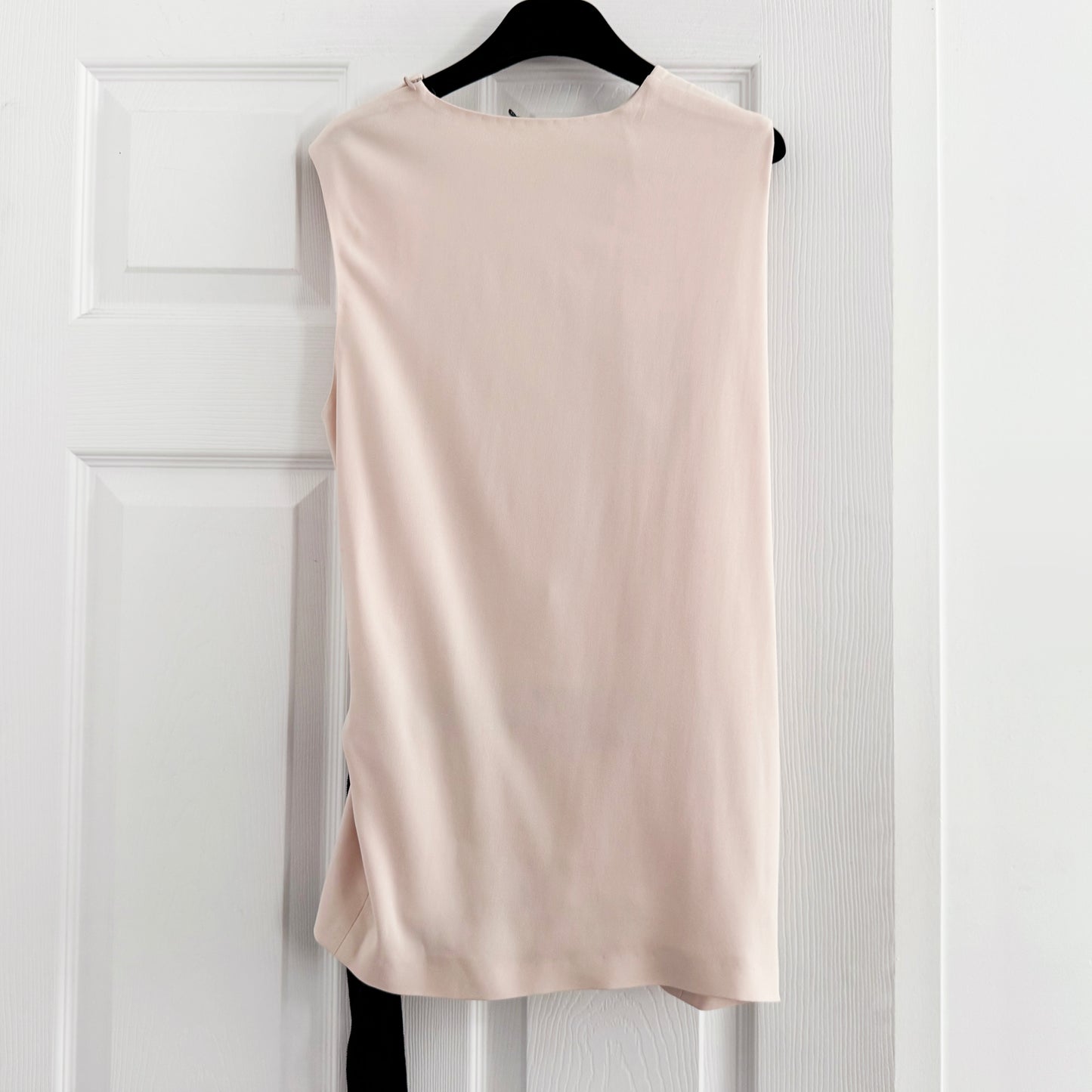 Joseph "Murphy" Crepe Top in Pink, size 40 (fits like 6/8)