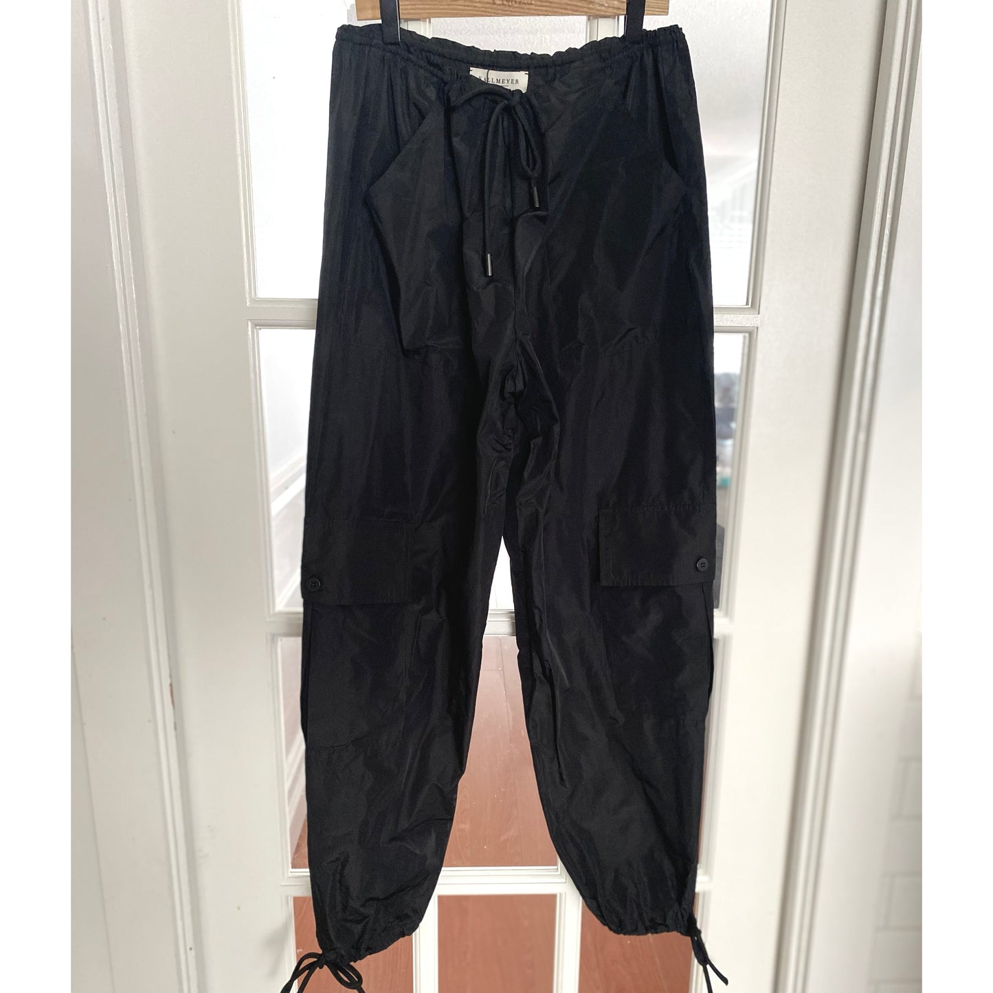 Kallmeyer "Dylan" Pants in Black, size XS