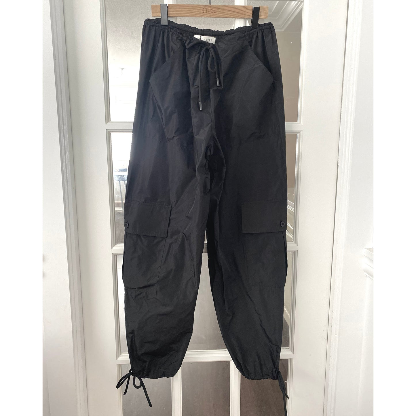 Kallmeyer "Dylan" Pants in Black, size XS