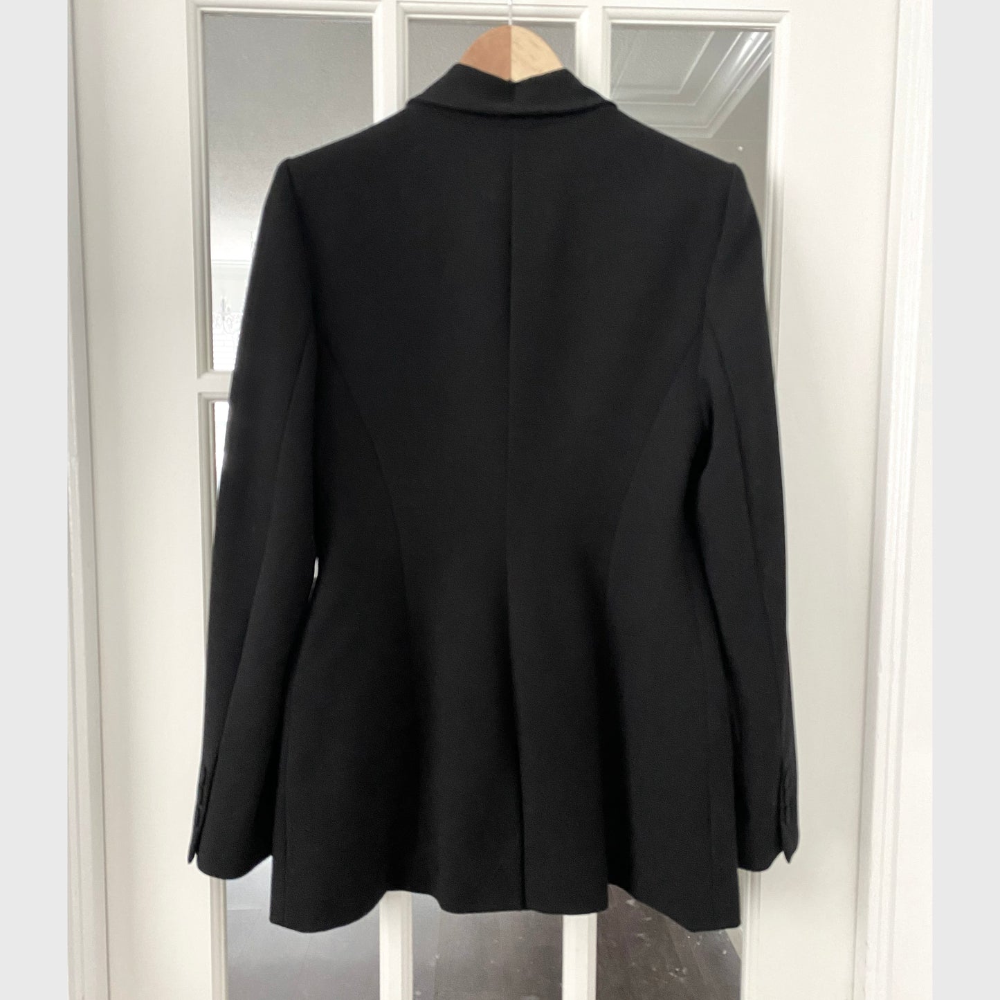 Kallmeyer "Sablier" Blazer in Black, size 2