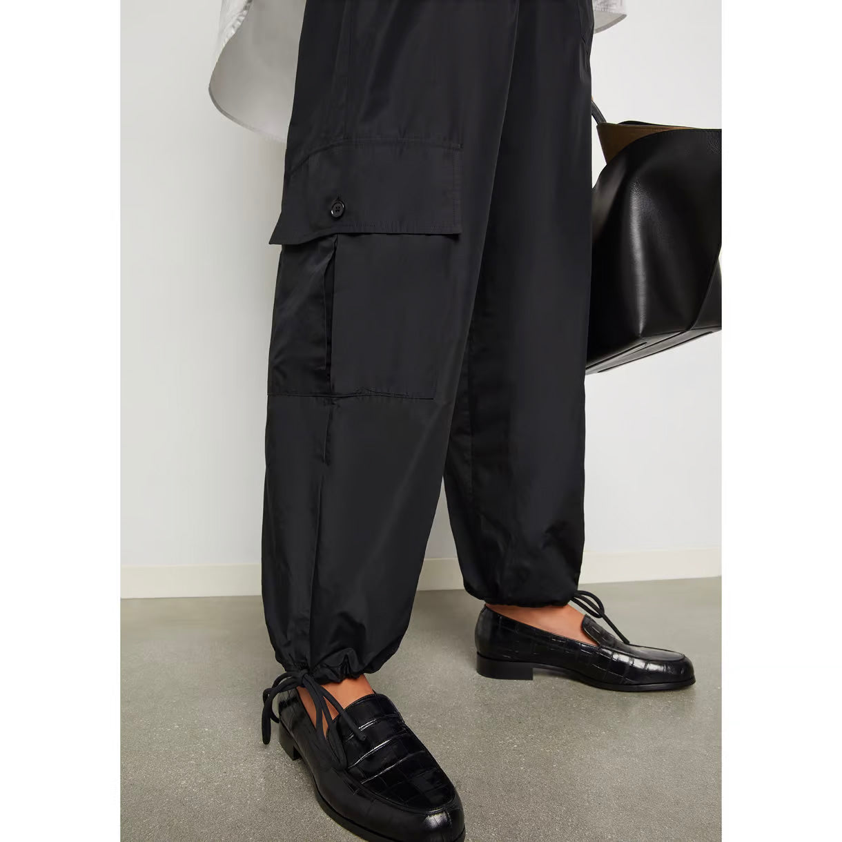 Kallmeyer "Dylan" Pants in Black, size XS