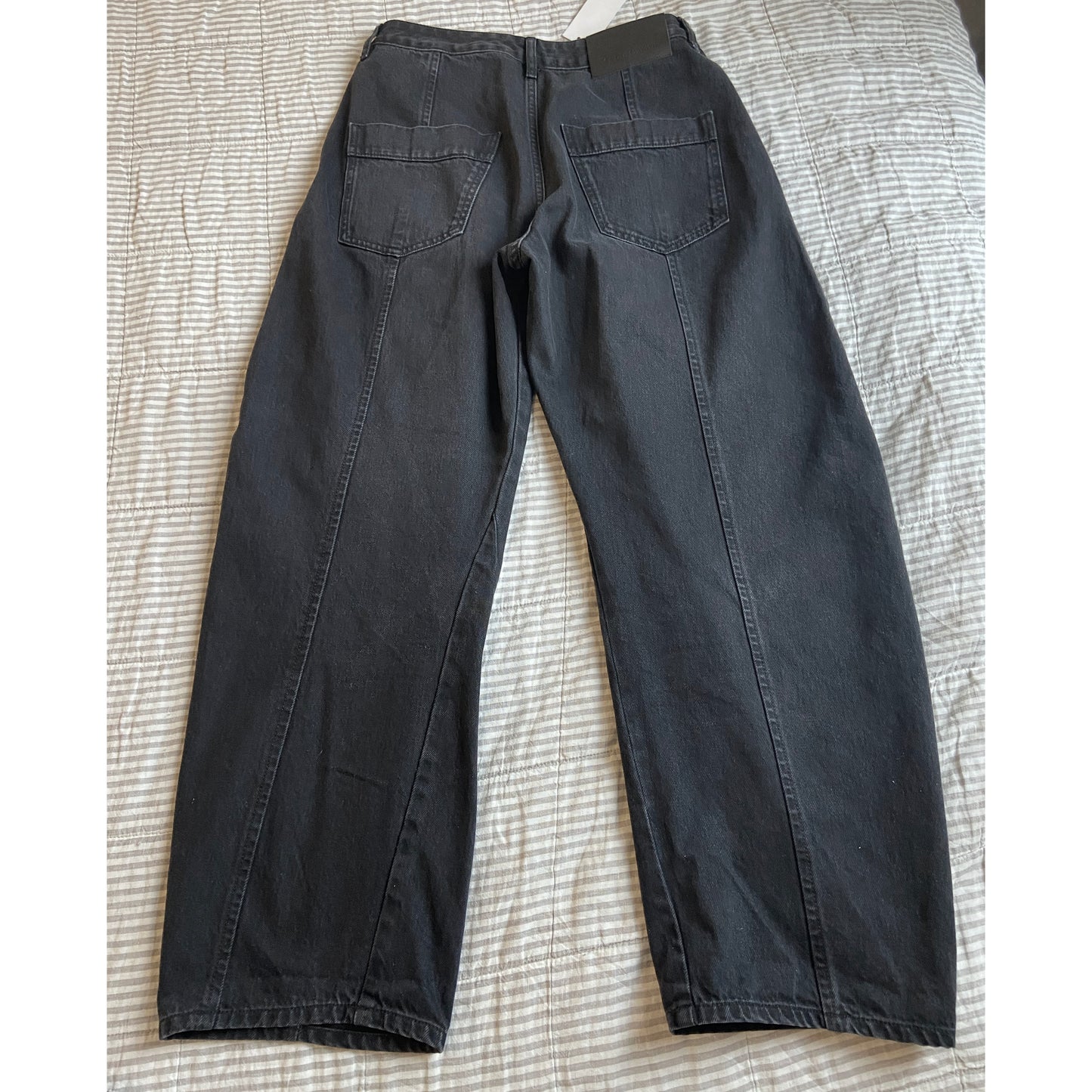 Kallmeyer "Clemence" Jeans in Onyx, size 27