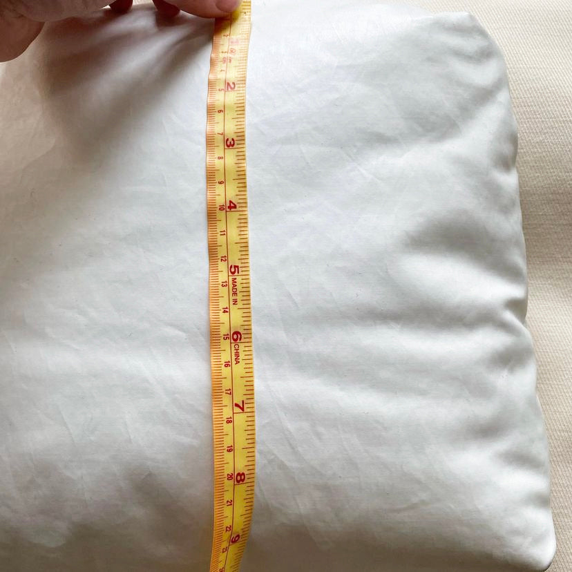 Kassl Editions Puffy Clutch in White