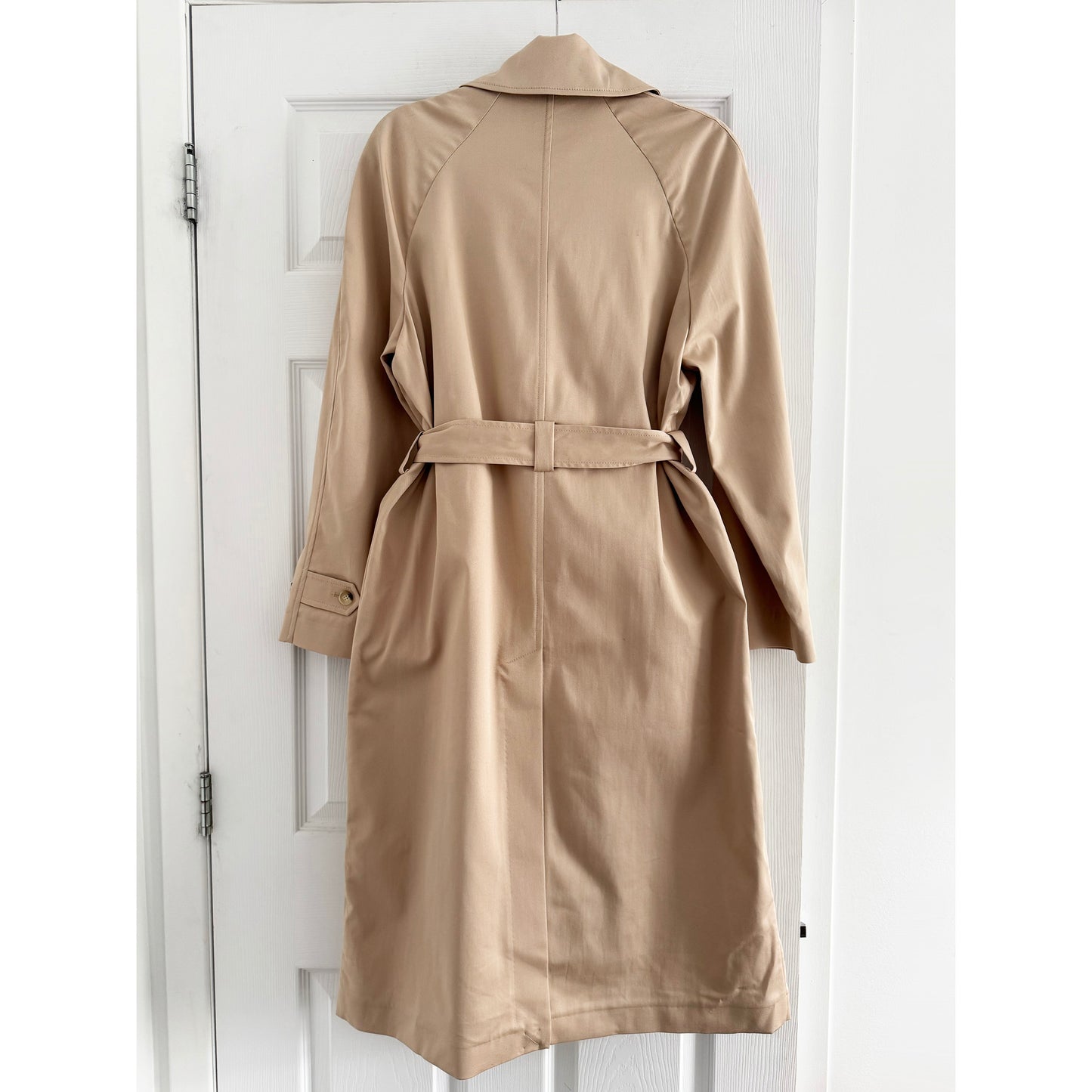Lacoste Trench Coat, size 36/US4