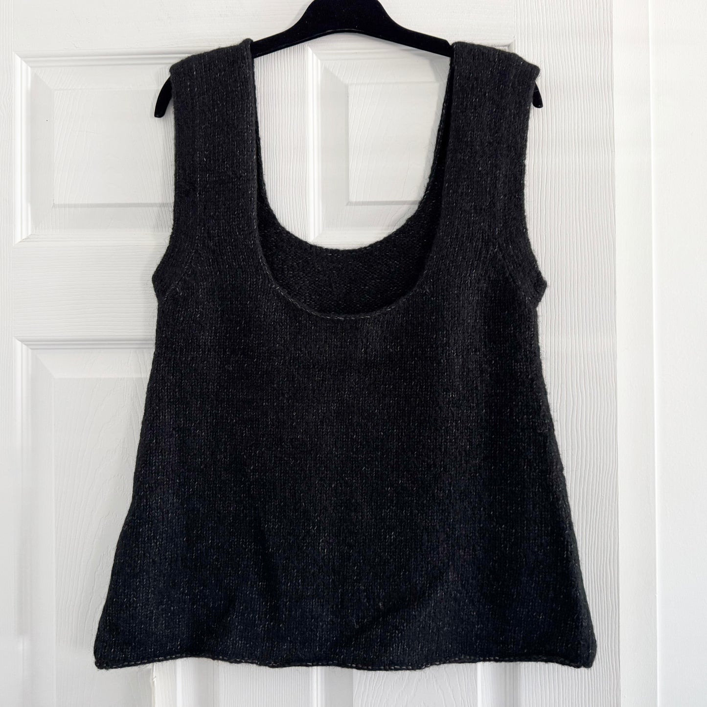 Lauren Manoogian "Loft" Knit Tank Top, size "2" (M/L)