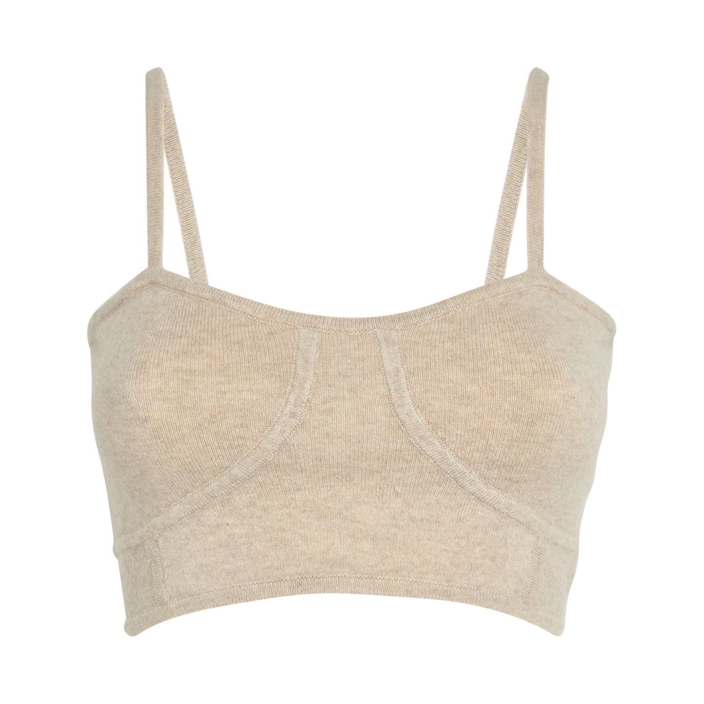 Le Kasha "Figari" Cashmere Bra, size XS (fits XXS/XS)