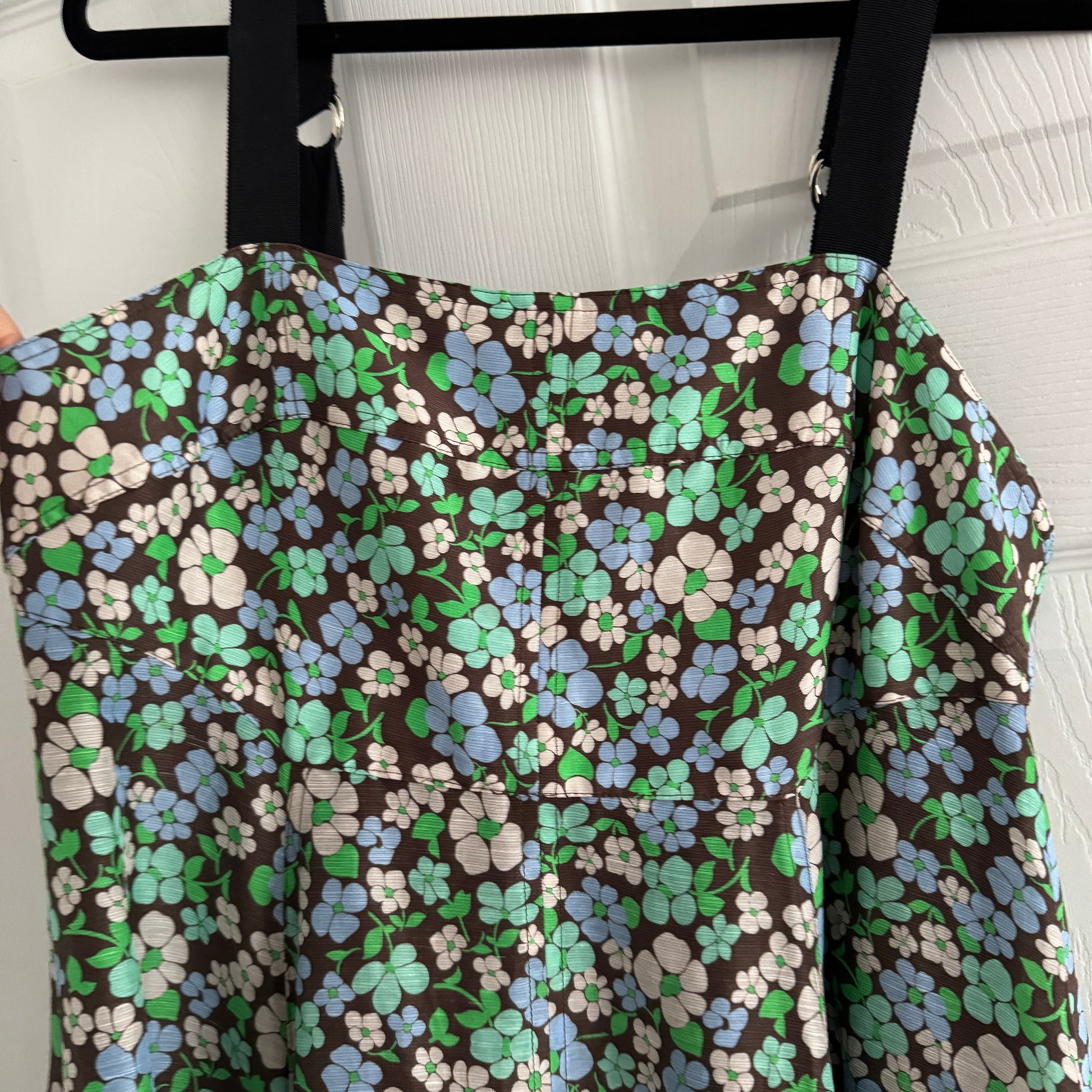 Lee Mathews "Meadow" Floral Dress, size "2" The Sequel Sale Lee Mathews "Meadow" Floral Dress, size "2" The Sequel Sale