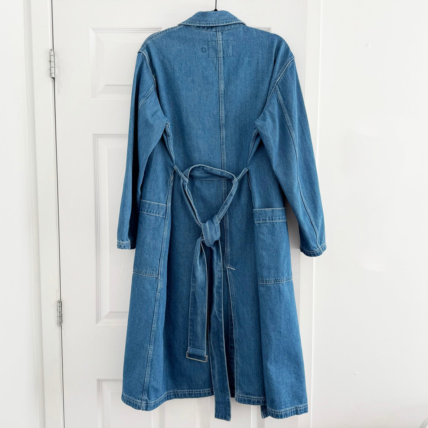 Levi's Made and Crafted "Surft" Denim Coat, size Small