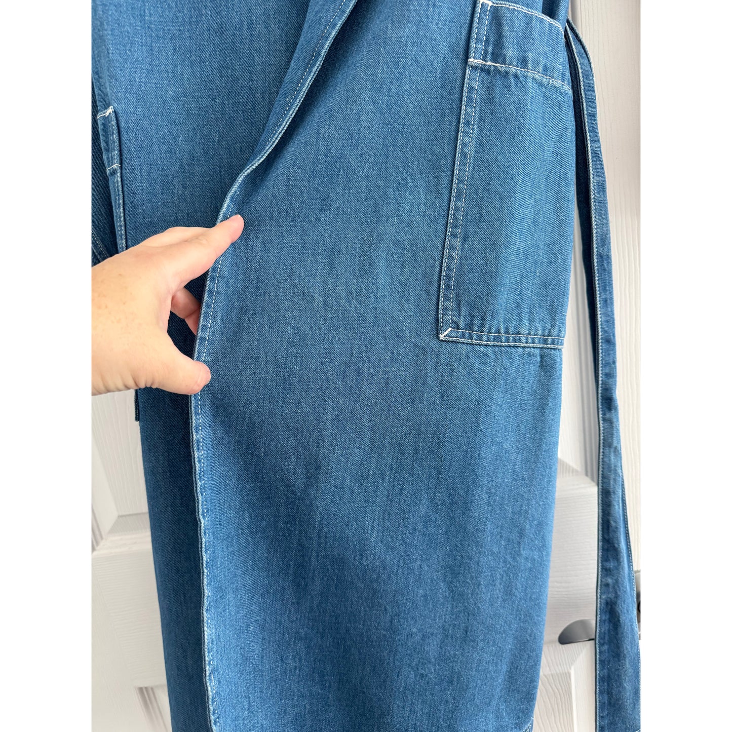 Levi's Made and Crafted "Surft" Denim Coat, size Small