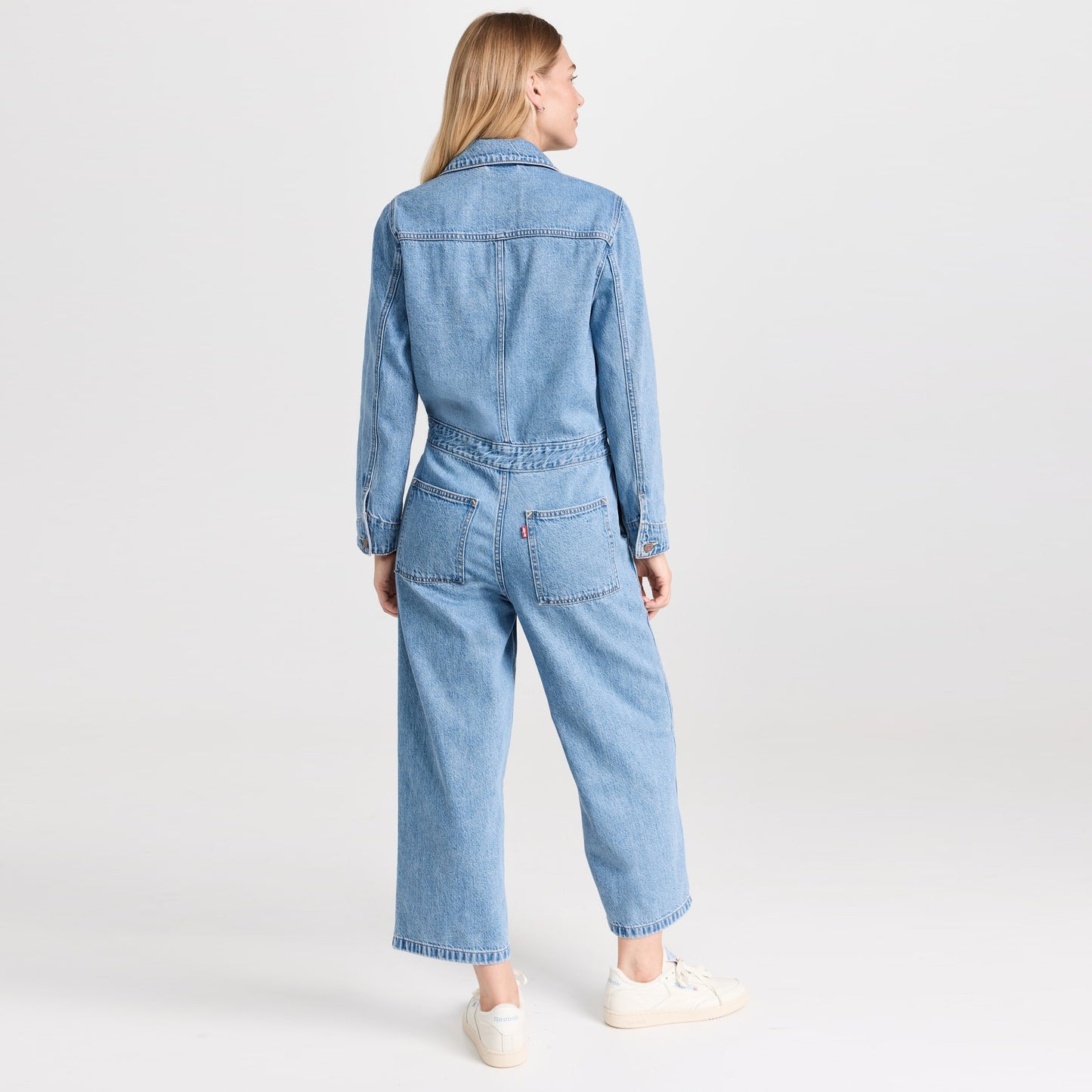 Levis "Icon" Denim Jumpsuit, size Small