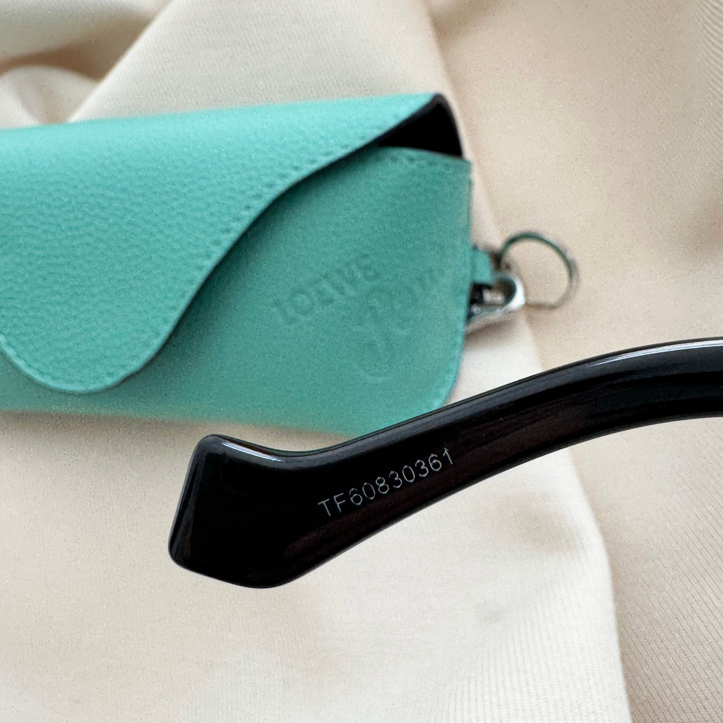 Loewe x Paula's Ibiza 'Dive In Mask' Sunglasses in "Shiny Black"