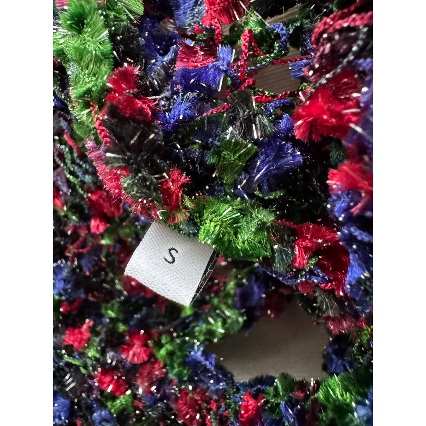 Loewe x Paula's Ibiza Metallic Halter Top, size Small