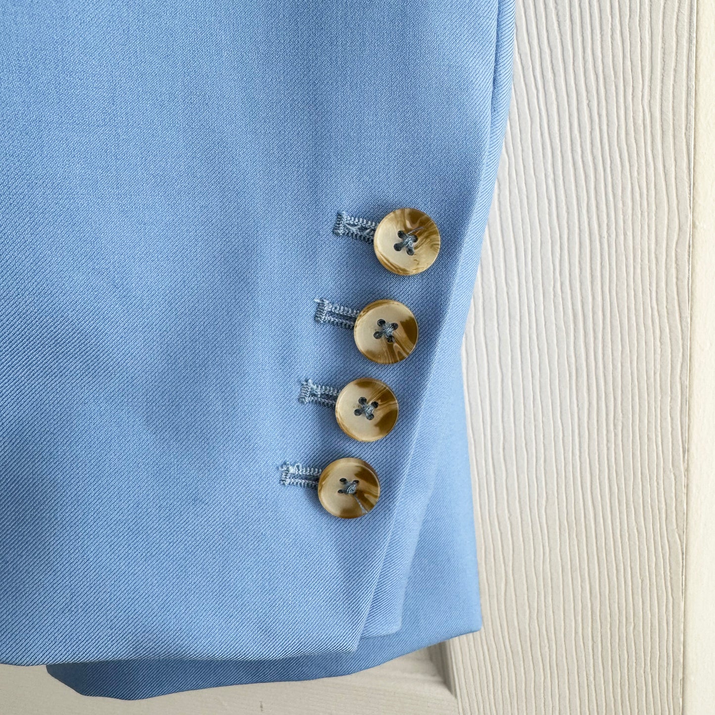 LouLou Studio "Donau" Blazer in Blue, size Small