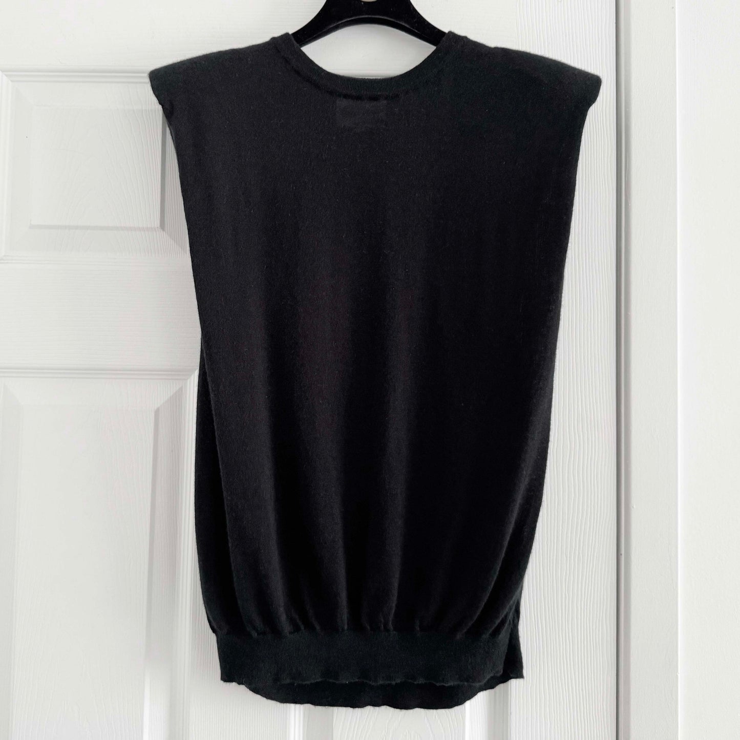 LouLou Studio Haut à épaules rembourrées « Prince », taille Small